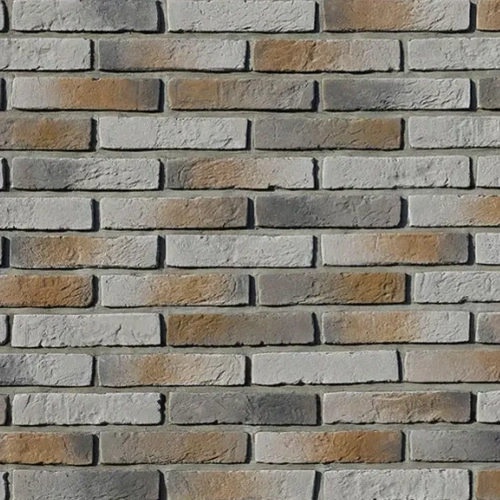 Облицовочная плитка White Hills Бергамо брик 370-80