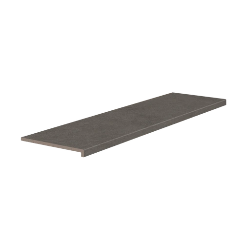 Кантиковая ступень Exagres Essenza Grafite 1200×330×12 мм