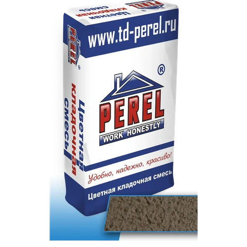 Кладочная смесь Perel Кремовая 50 кг