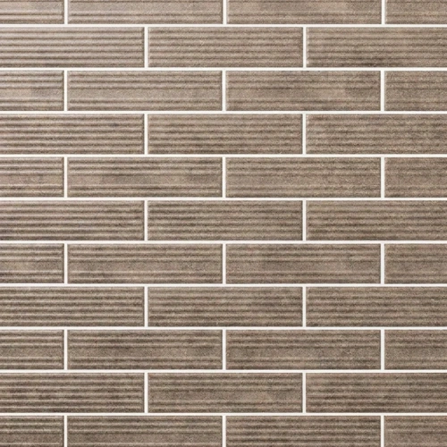 Клинкерная плитка Paradyz Carrizo Grey  (Каризо Грэй) Декор 397х65х11 мм