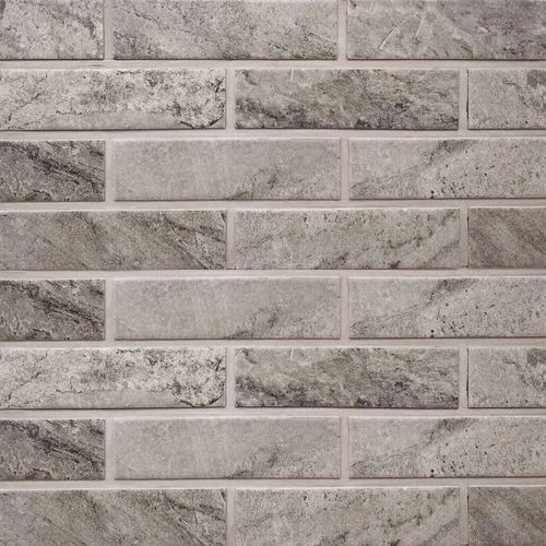 Клинкерная плитка Paradyz Mattone Pietra Grafit (Матоне Петра Графит) 240х65х7 мм