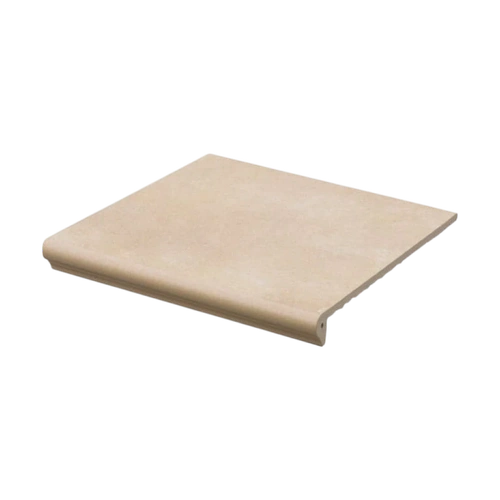Фронтальная ступень SDS Keramik Koblenz Beige 310x320×9,5 мм