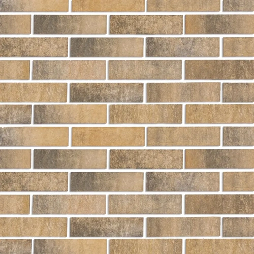 Клинкерная плитка Beryoza Ceramica Sandia Песочный 245×65х7  мм