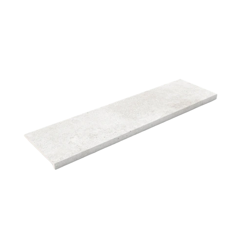 Фронтальная ступень Kerastep Crosscut 1001 Pearl 1200×330×11 мм